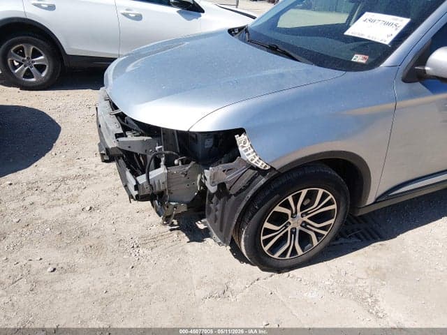 2017 MITSUBISHI OUTLANDER ES 20