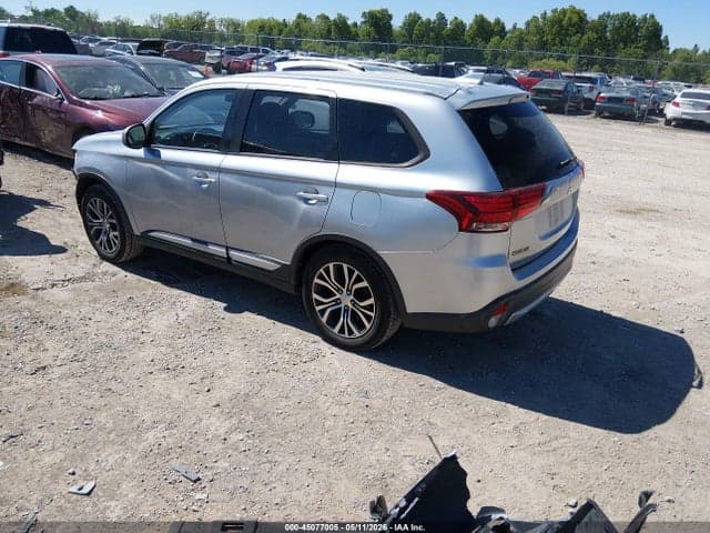 2017 MITSUBISHI OUTLANDER ES 3