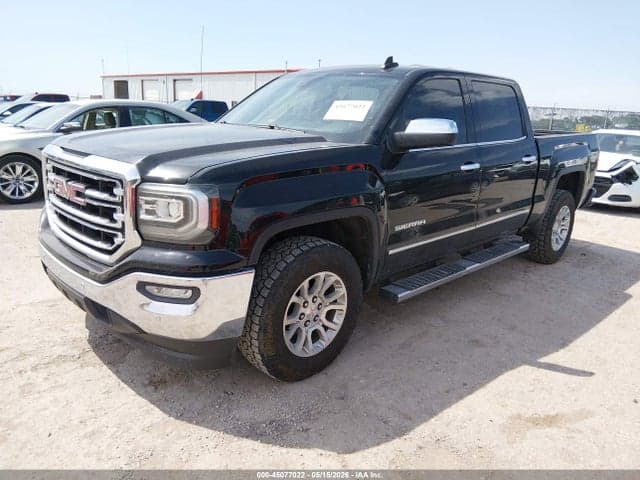 2018 GMC SIERRA 1500 SLT 2