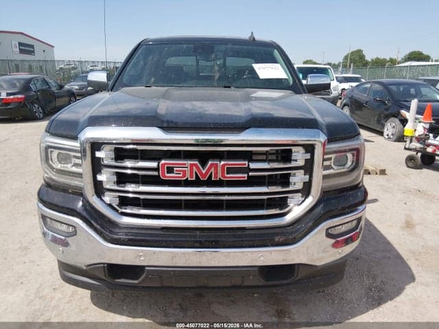 2018 GMC SIERRA 1500 SLT 12
