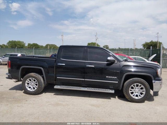 2018 GMC SIERRA 1500 SLT 13