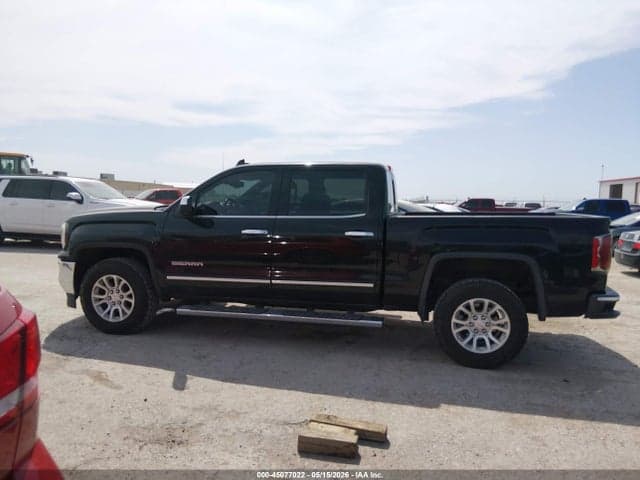 2018 GMC SIERRA 1500 SLT 14