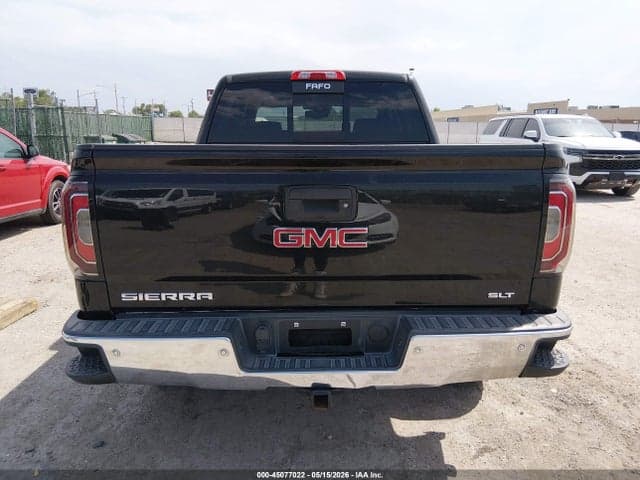 2018 GMC SIERRA 1500 SLT 16