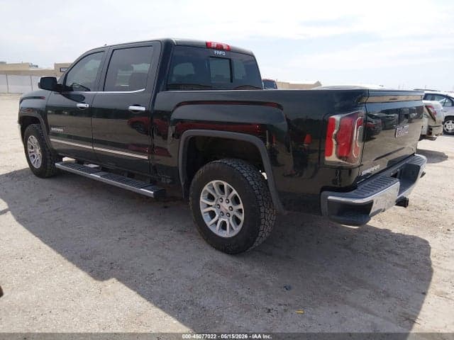 2018 GMC SIERRA 1500 SLT 3