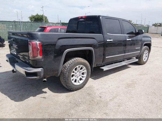 2018 GMC SIERRA 1500 SLT 4