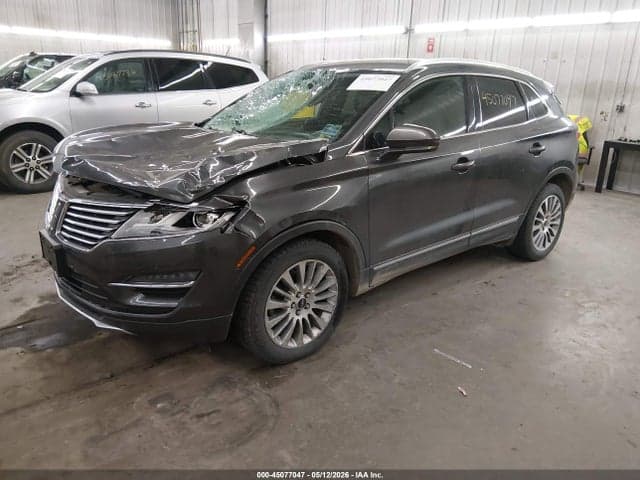 2017 LINCOLN MKC RESERVE 2