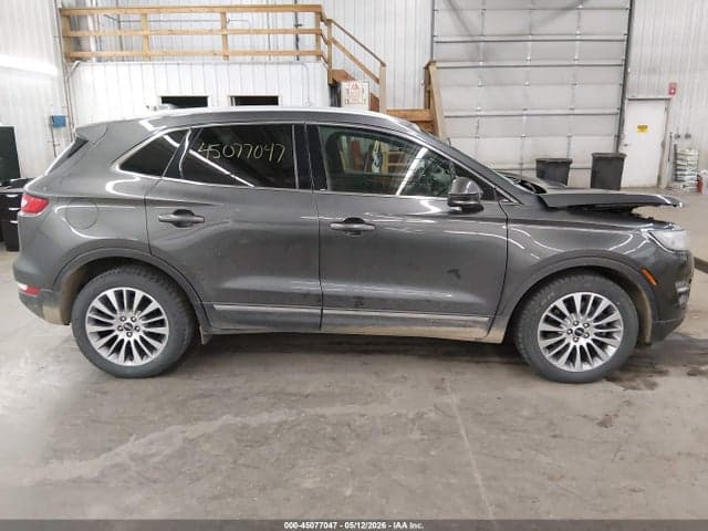 2017 LINCOLN MKC RESERVE 14