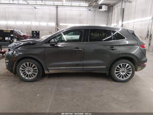 2017 LINCOLN MKC RESERVE 15