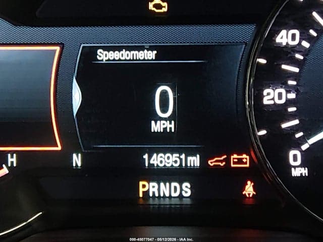 2017 LINCOLN MKC RESERVE 16