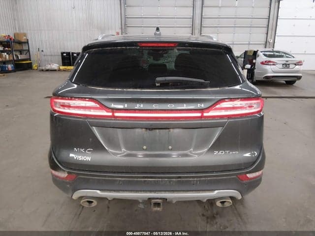 2017 LINCOLN MKC RESERVE 17