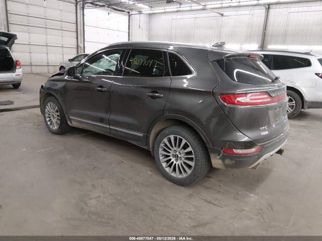 2017 LINCOLN MKC RESERVE 3