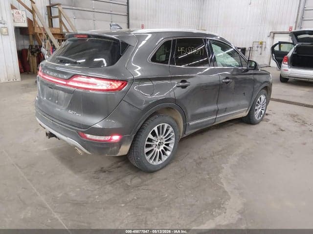 2017 LINCOLN MKC RESERVE 4