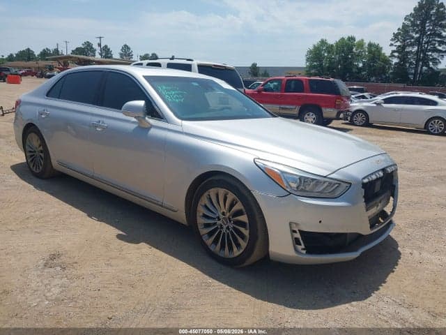 2017 GENESIS G90 3.3T