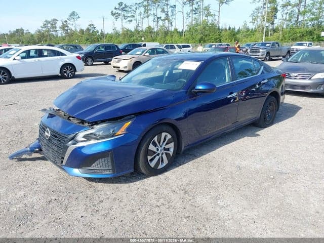 2023 NISSAN ALTIMA S FWD 2