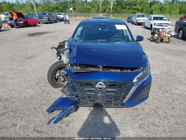 2023 NISSAN ALTIMA S FWD 6