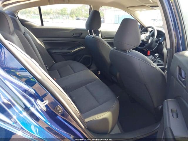 2023 NISSAN ALTIMA S FWD 8
