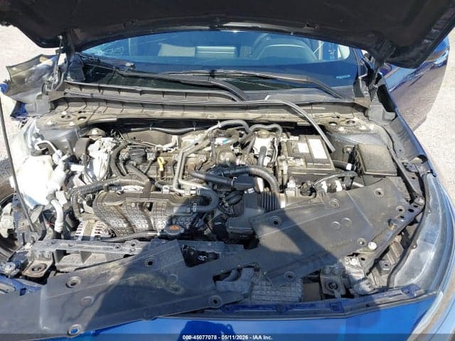 2023 NISSAN ALTIMA S FWD 10