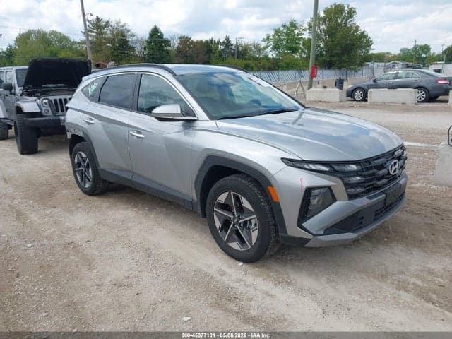 2025 HYUNDAI TUCSON SEL CONVENIENCE - 1