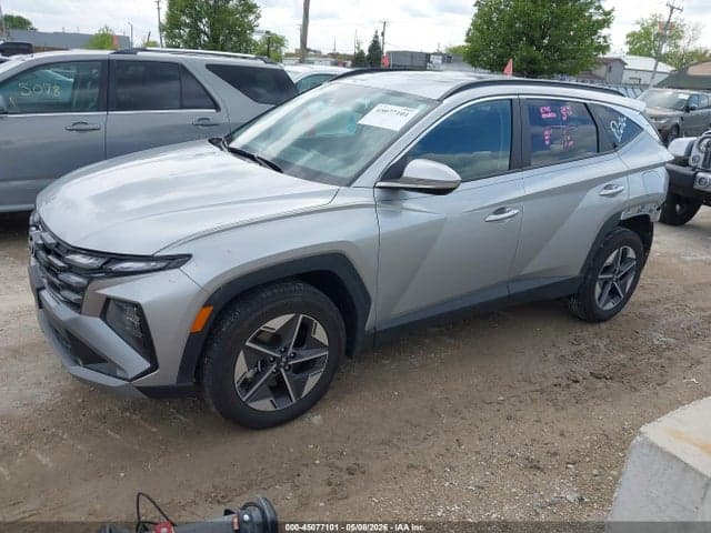 2025 HYUNDAI TUCSON SEL CONVENIENCE 2