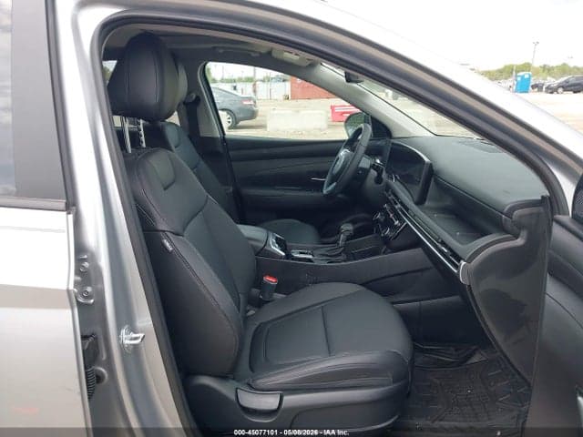 2025 HYUNDAI TUCSON SEL CONVENIENCE 5