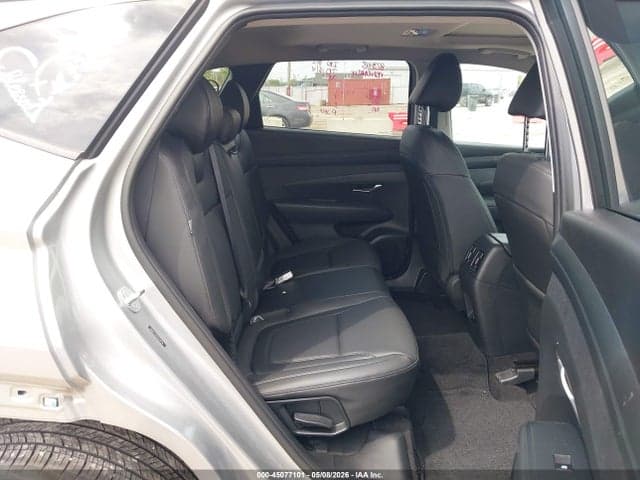 2025 HYUNDAI TUCSON SEL CONVENIENCE 8