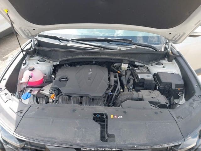 2025 HYUNDAI TUCSON SEL CONVENIENCE 10