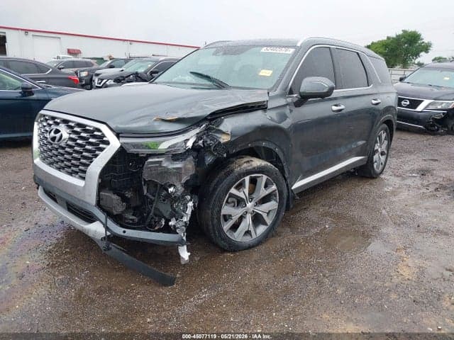 2022 HYUNDAI PALISADE LIMITED 2