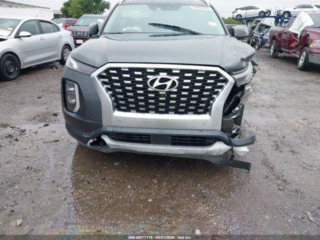 2022 HYUNDAI PALISADE LIMITED 12