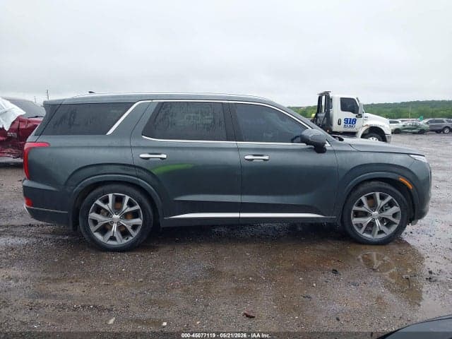 2022 HYUNDAI PALISADE LIMITED 13