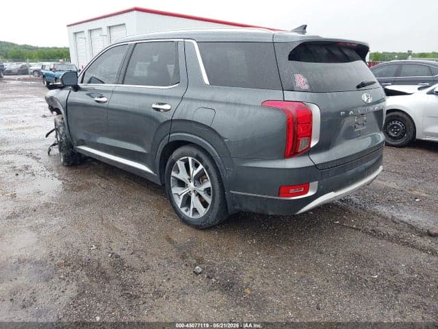 2022 HYUNDAI PALISADE LIMITED 3