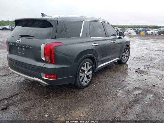 2022 HYUNDAI PALISADE LIMITED 4