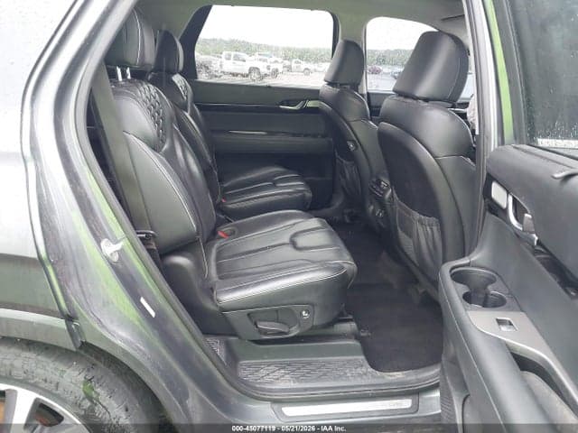 2022 HYUNDAI PALISADE LIMITED 8