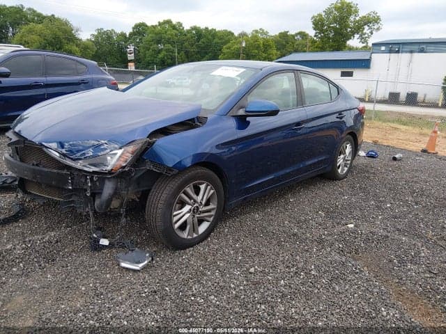 2020 HYUNDAI ELANTRA SEL 2