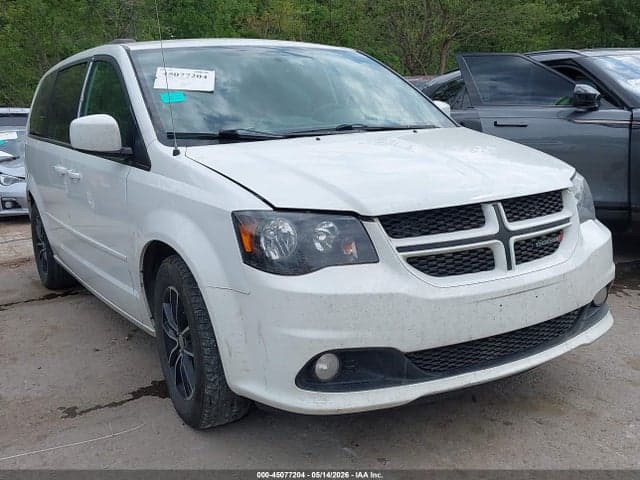 2017 DODGE GRAND CARAVAN GT - 1