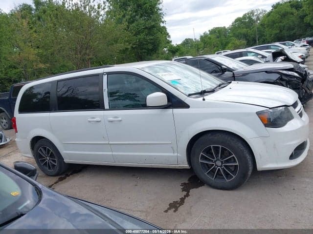 2017 DODGE GRAND CARAVAN GT 13