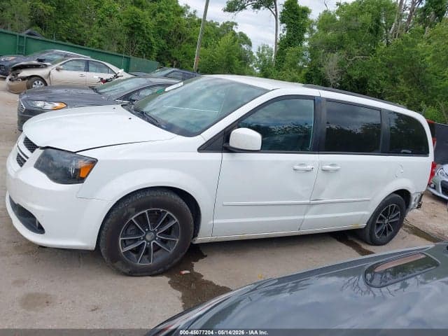 2017 DODGE GRAND CARAVAN GT 14