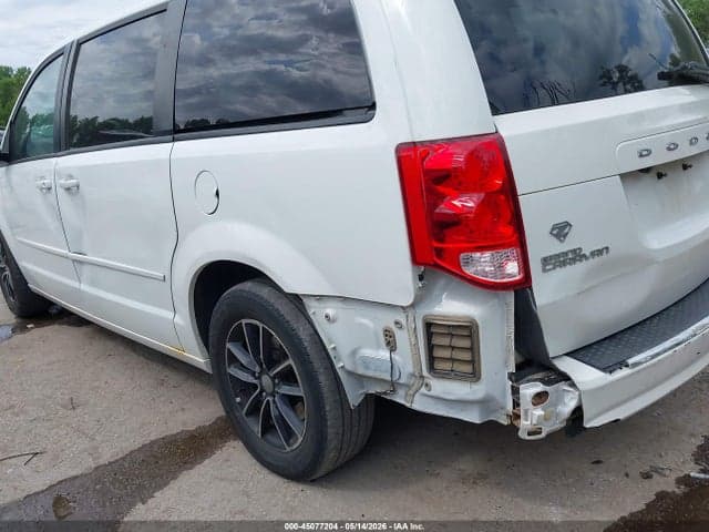 2017 DODGE GRAND CARAVAN GT 17