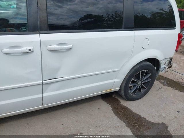 2017 DODGE GRAND CARAVAN GT 6