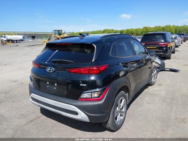 2023 HYUNDAI KONA SEL 4