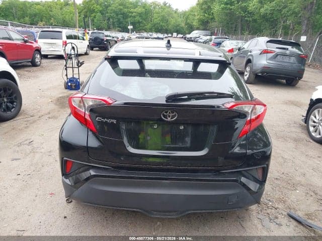 2019 TOYOTA C-HR LE 17