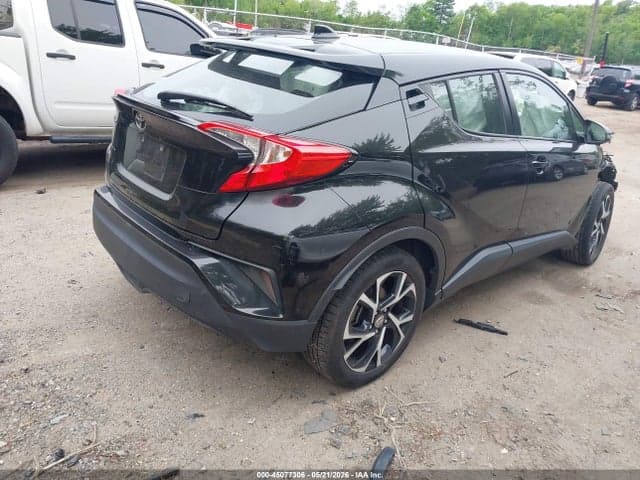 2019 TOYOTA C-HR LE 4