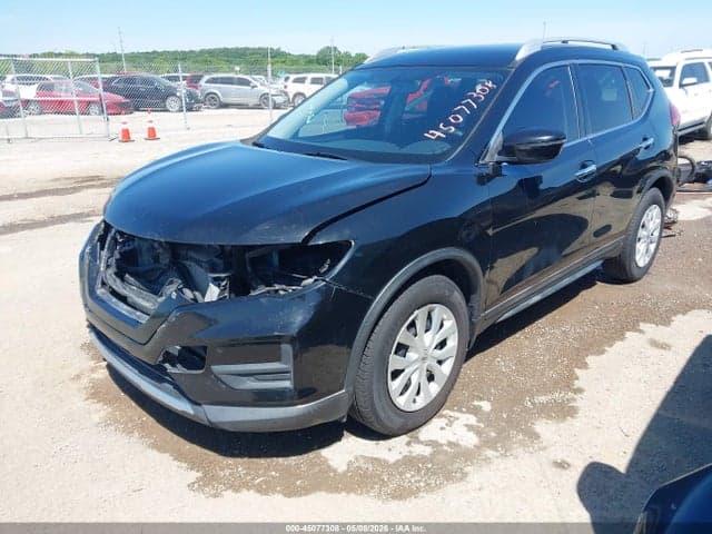 2017 NISSAN ROGUE S 2
