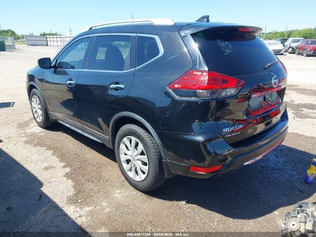 2017 NISSAN ROGUE S 3