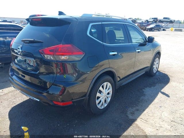 2017 NISSAN ROGUE S 4