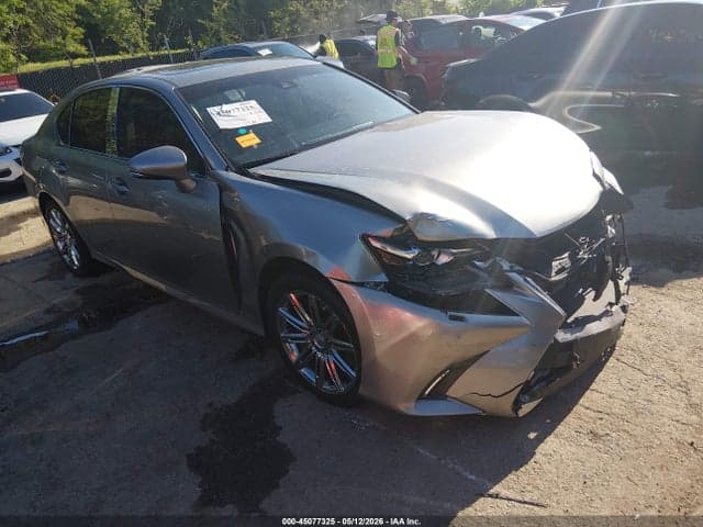 2017 LEXUS GS 350 1
