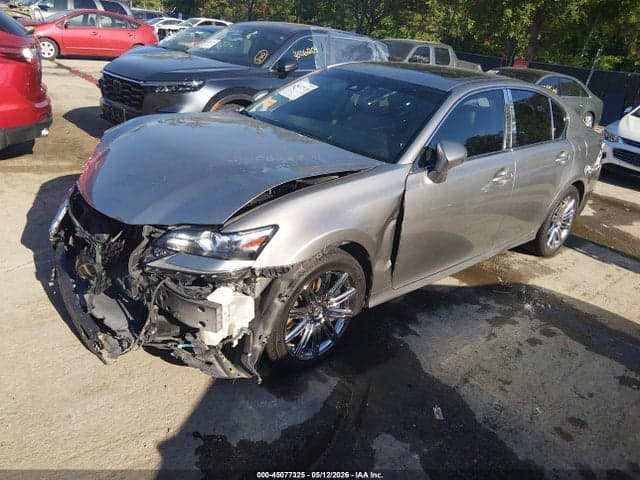 2017 LEXUS GS 350 2