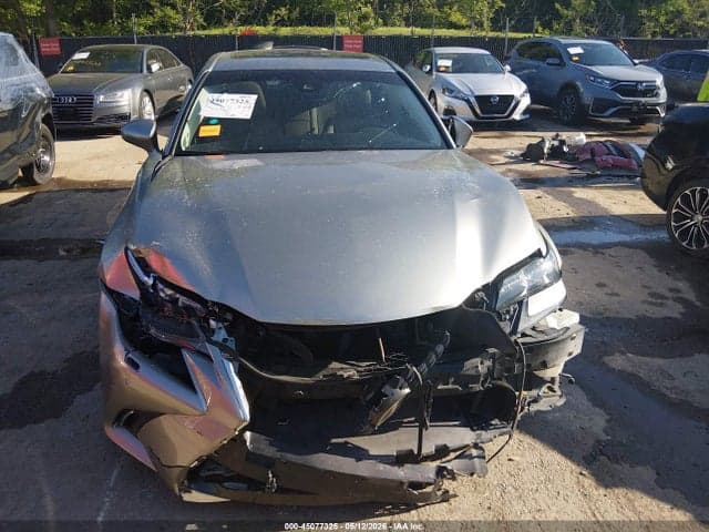 2017 LEXUS GS 350 12