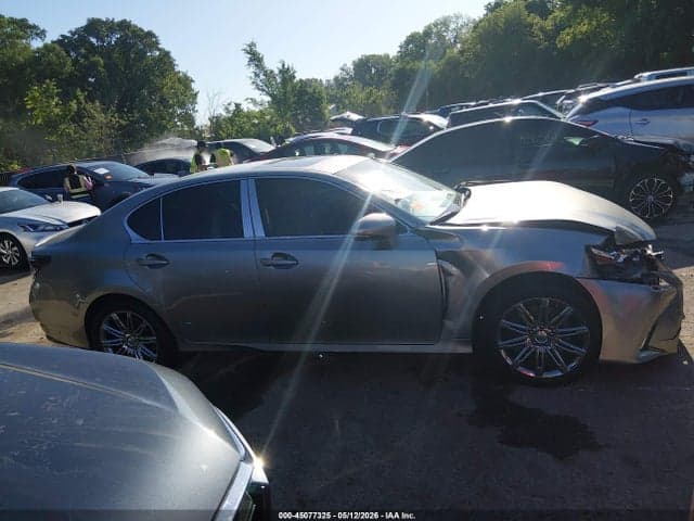 2017 LEXUS GS 350 13