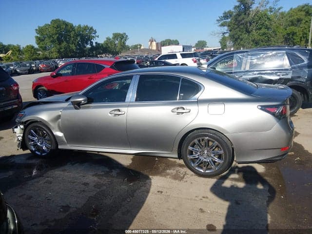 2017 LEXUS GS 350 14