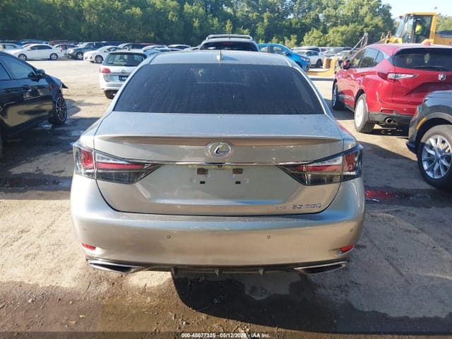 2017 LEXUS GS 350 16